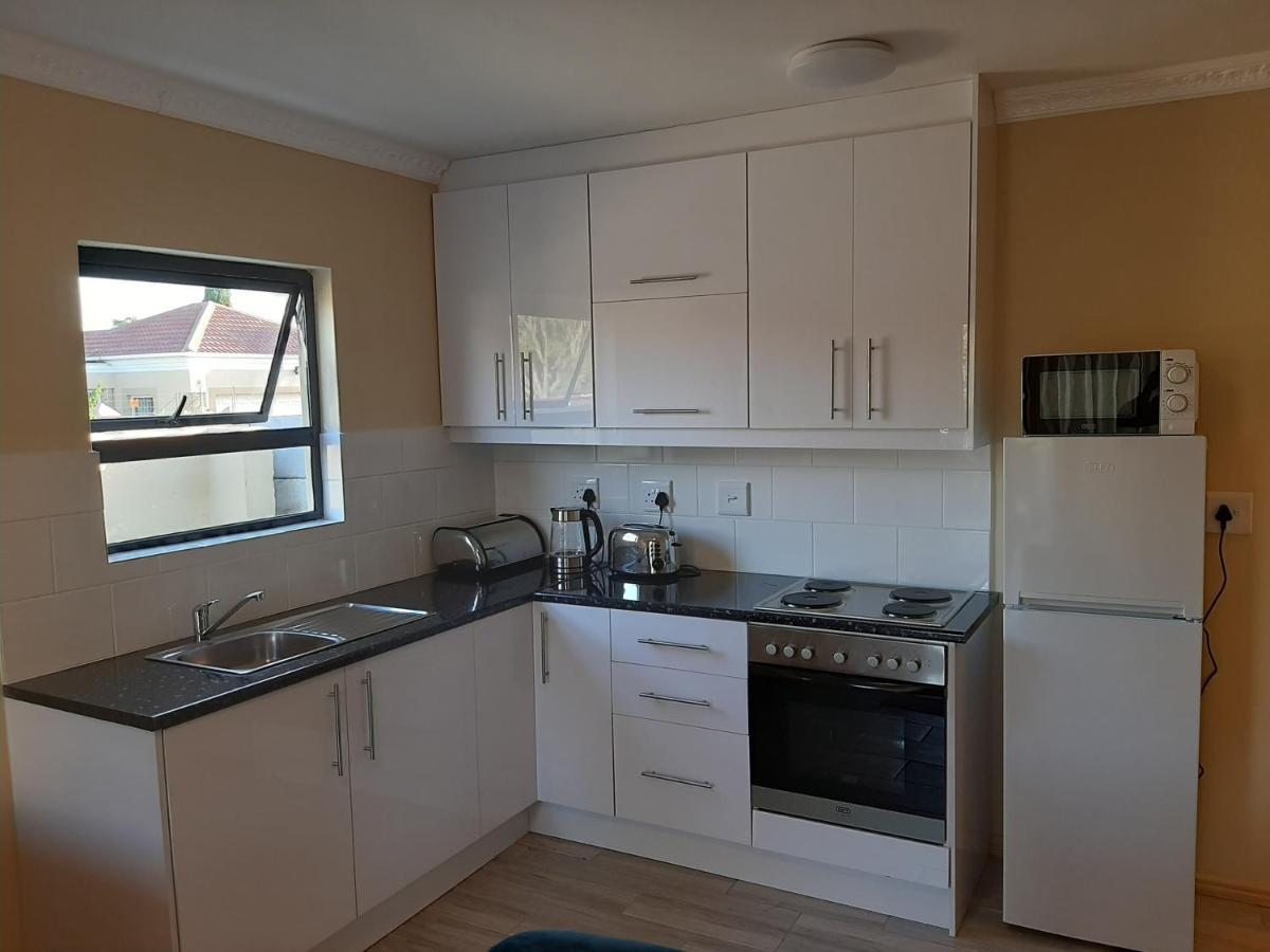 Shalom Self Catering Apartment Cape Town Bagian luar foto