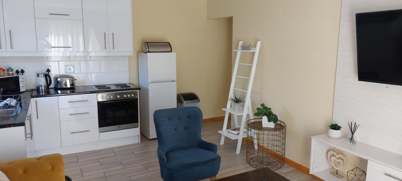 Shalom Self Catering Apartment Cape Town Bagian luar foto