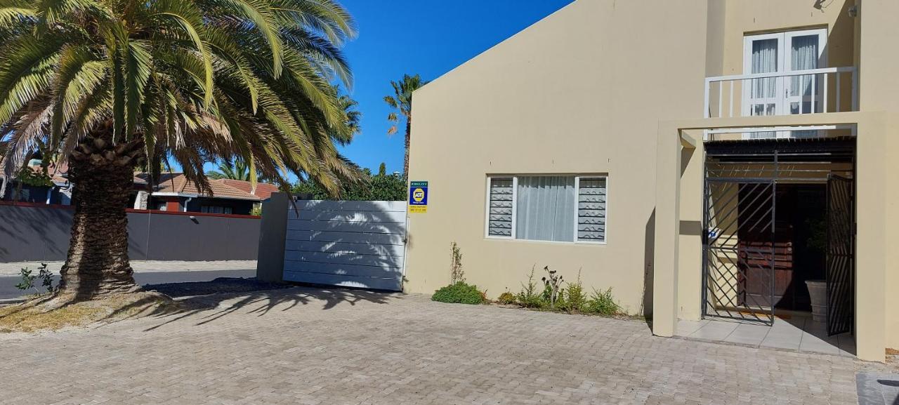 Shalom Self Catering Apartment Cape Town Bagian luar foto